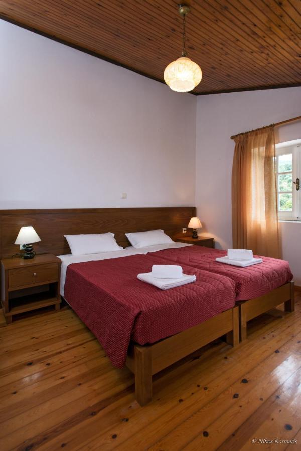 Villa Bacchus Kassiopi Corfu エクステリア 写真