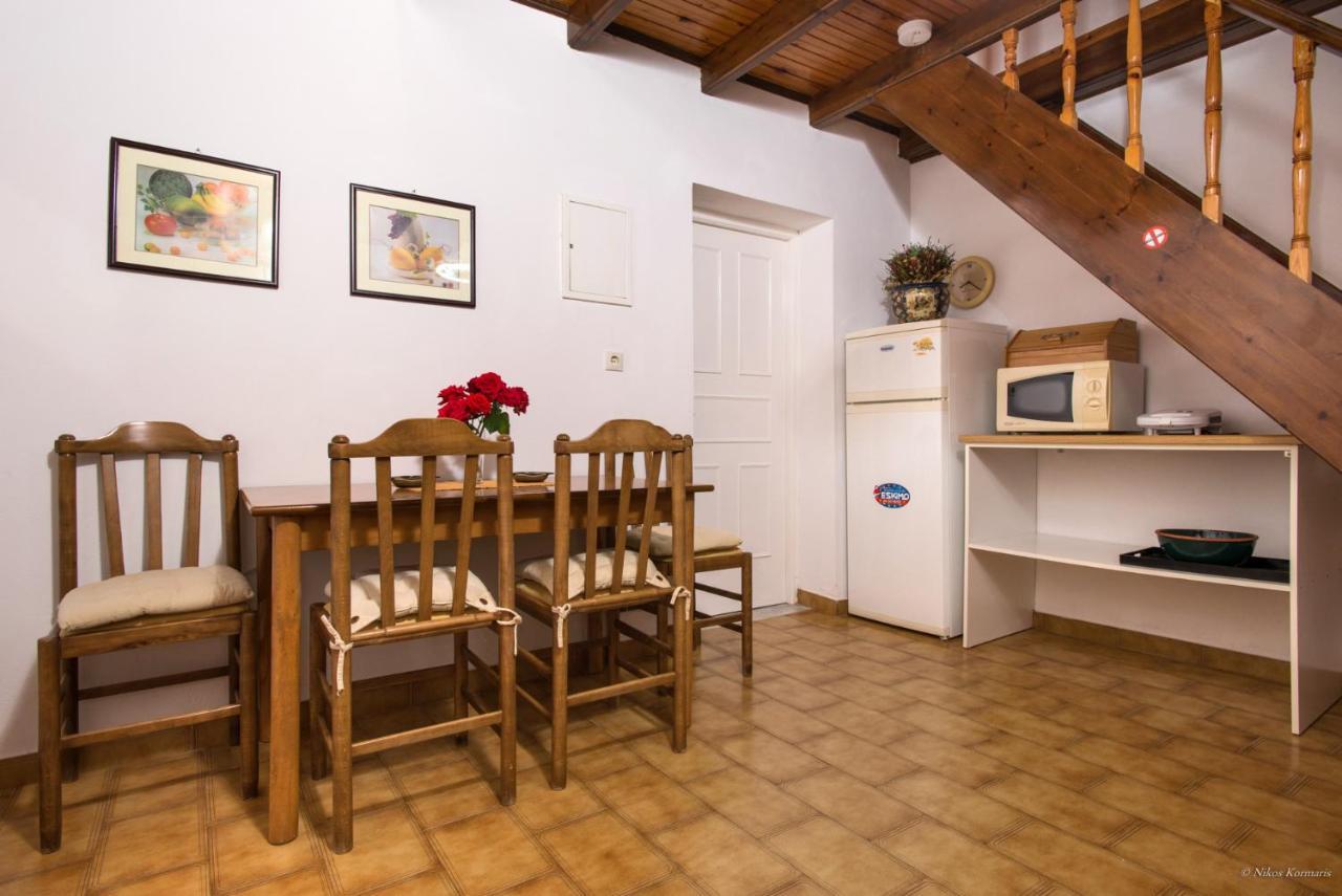 Villa Bacchus Kassiopi Corfu エクステリア 写真